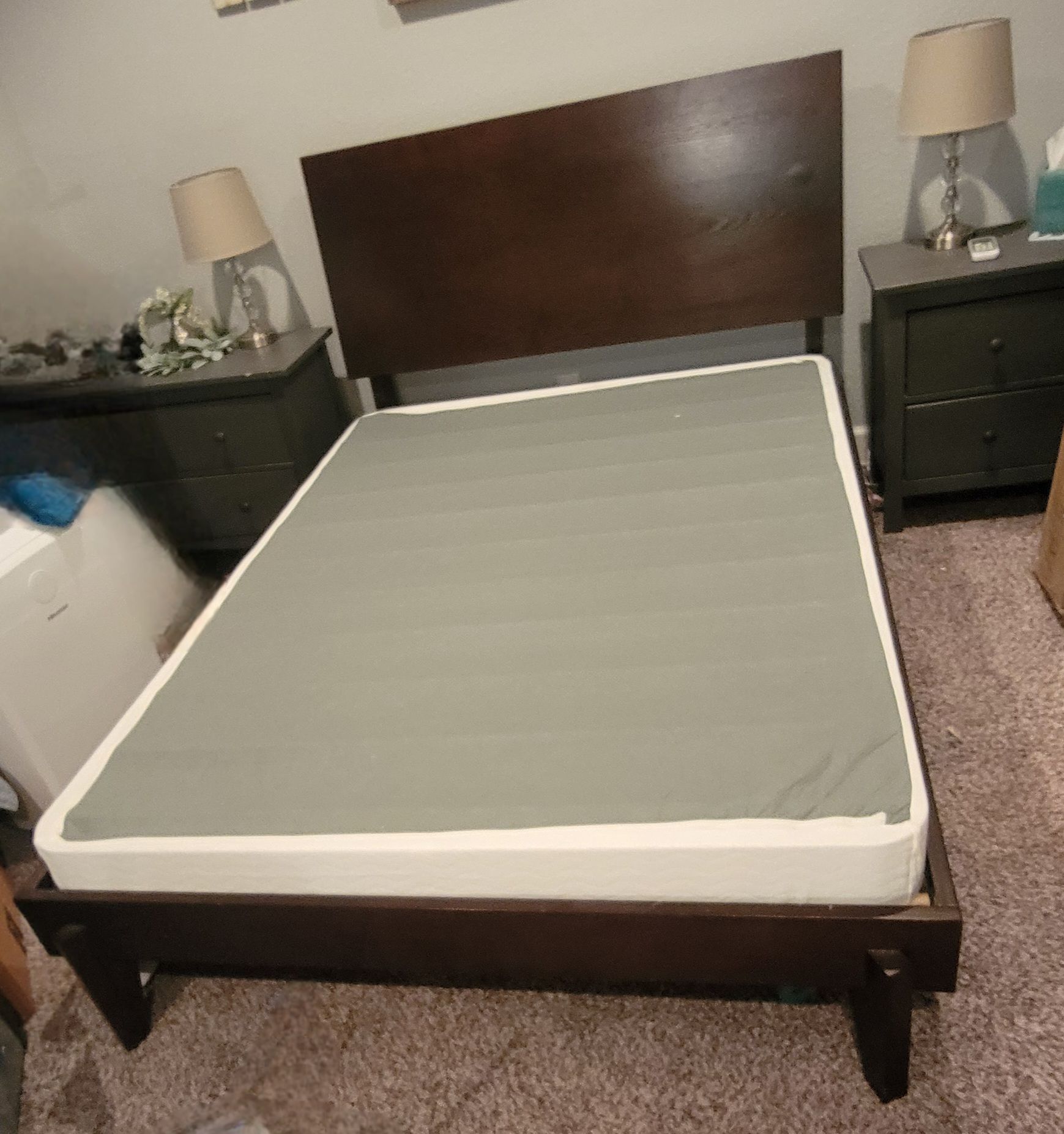Full Size Box Spring