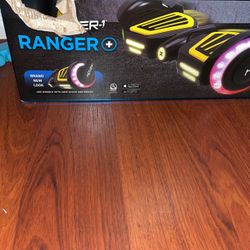Ranger Hover 1