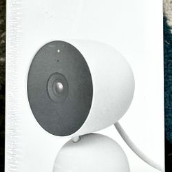 Google Nest Cam