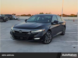2020 Honda Accord Hybrid