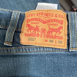 Levi Men Pants Post 2/2