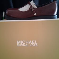 Michael Kors Mary Jane Shoez
