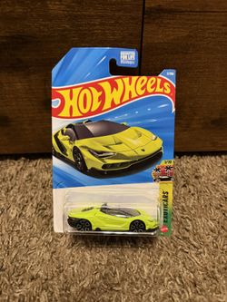 Hot Wheels Lamborghini Centenario Roadster