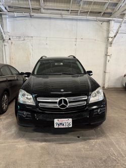2008 Mercedes GL450