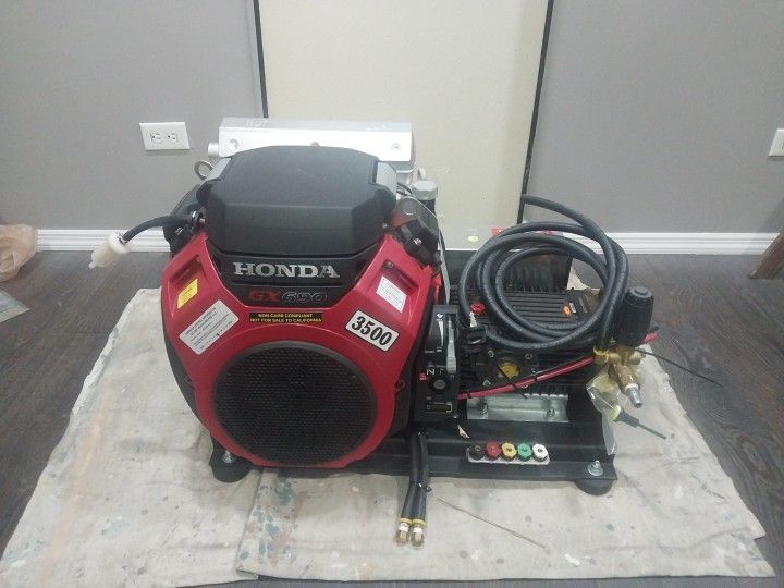 Pressure Washer