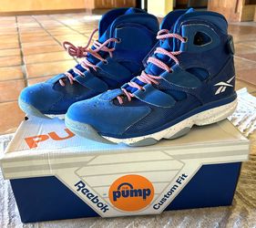 Reebok Pumps (Shaquille O’Neal)