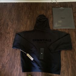 Essentials Hoodie Rush Me Asap