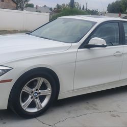 2013 BMW 328I