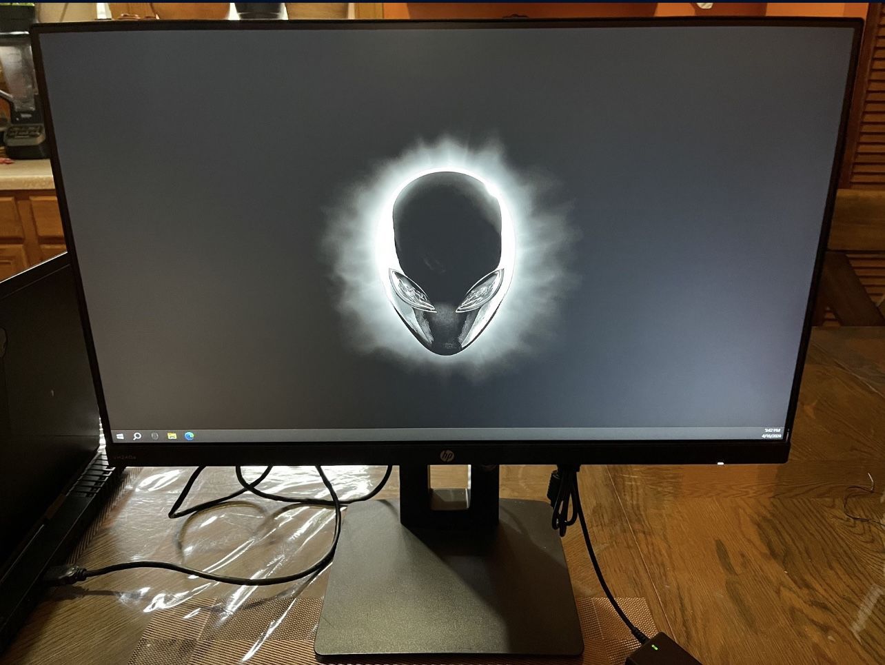 HP Monitor 1080p