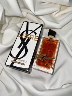 Yves saint laurent libre edp intense designer exclusive cologne for lady