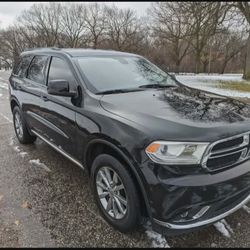 2011 Dodge Durango 