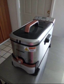 Deep Fryer