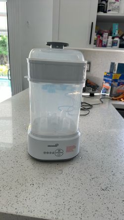 Esterilisador De Biberones Area De Kendall Nuevo  30.00