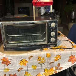 Toaster Oven