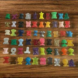 COMPLETE SET CLASSIC CRAZY BONES GOGOS THINGS $50 Oh Best Offer