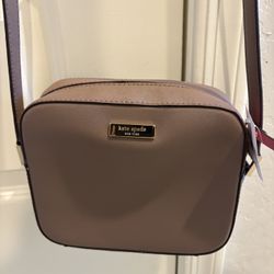 Kate Spade New Bury Lane Dusty Peony  Cross Body