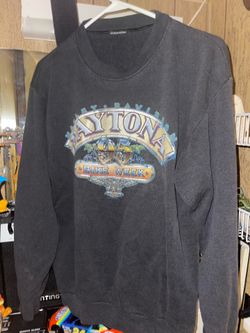 1995 Daytona Bike Week sweatshirt