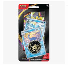 Pokemon premium booster pack