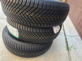 New Tires
