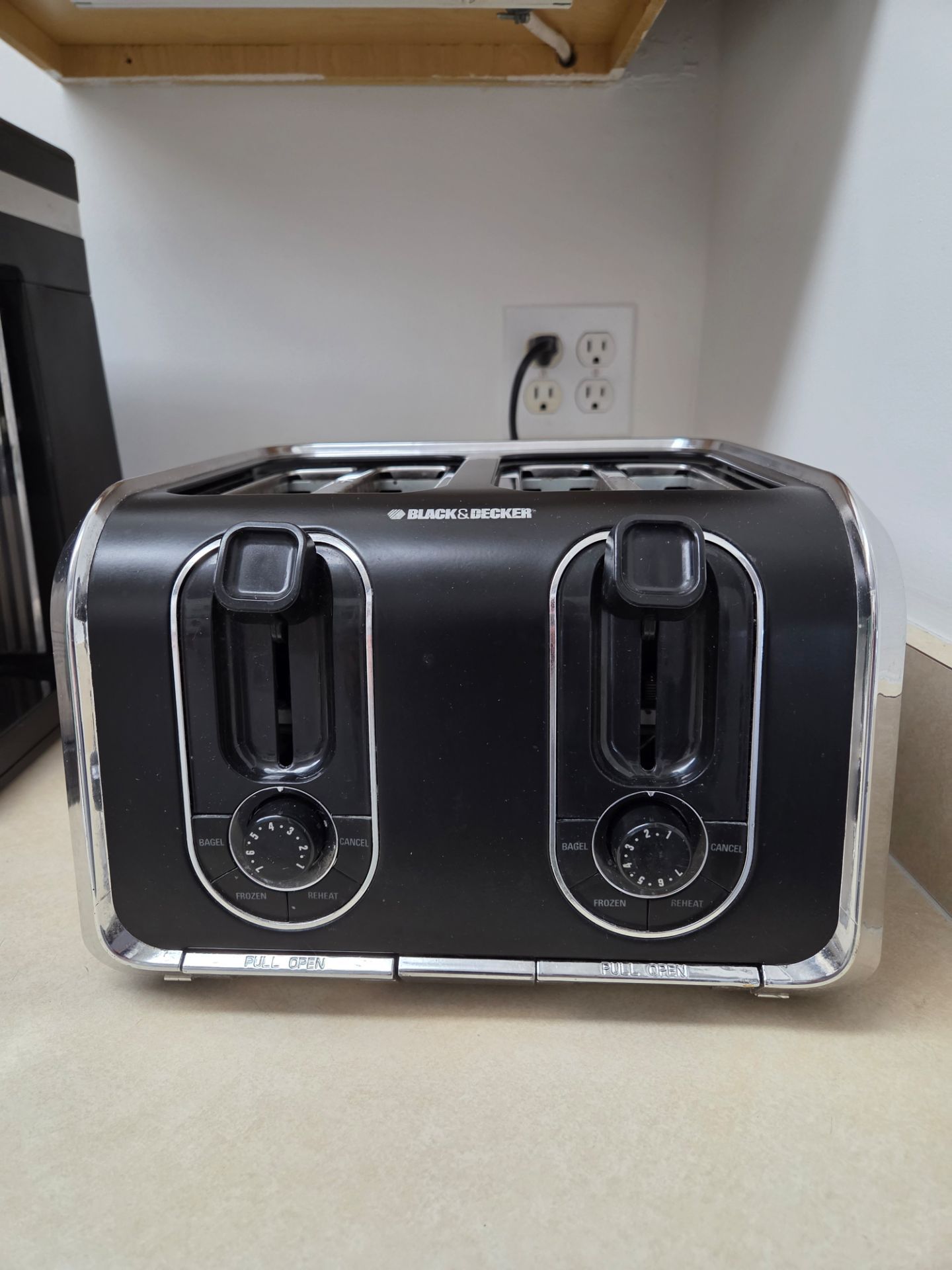 4 Slice Toaster