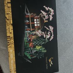 Lego Tranquility Garden