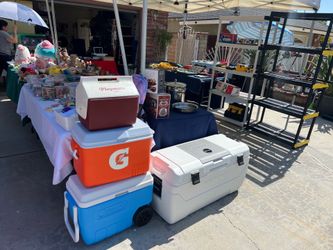YARD SALE (Address Below)