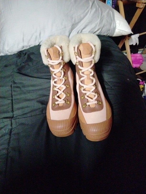 Coach Talia Boots