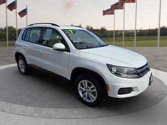 2017 Volkswagen Tiguan