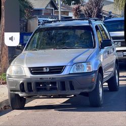 Honda Crv