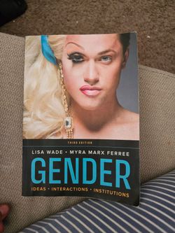 Gender book