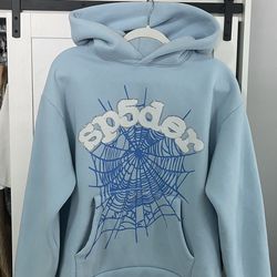SP5DER HOODIE