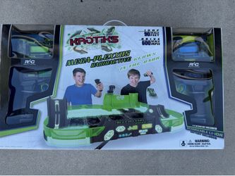 Kaotics Mega Plexxus Radioactive