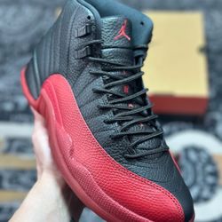 Jordan Air Jordan 12 Retro Flu Game