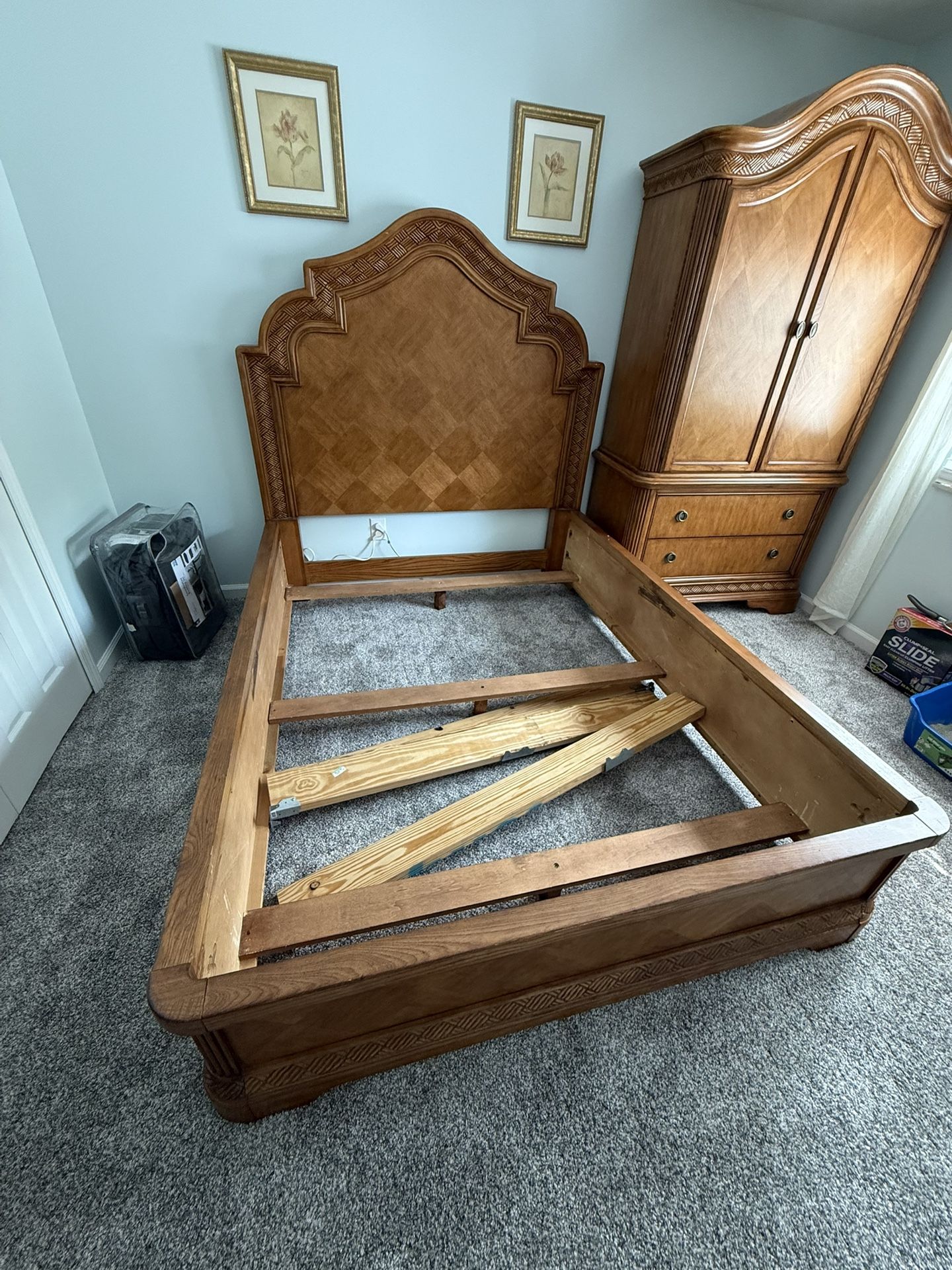 Universal Furniture Bedroom Set