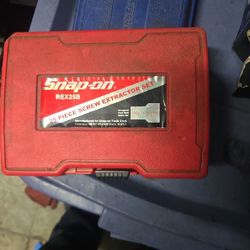 Snap On Rex25b Set