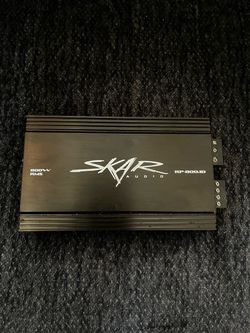 Skar amp