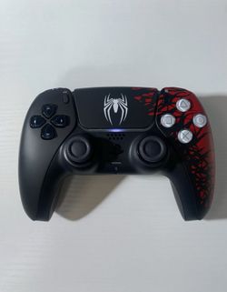 Spider man 2 PS5 LE Controller