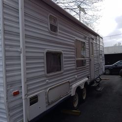 Jayco Jay Flight Travel Trailer