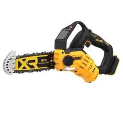 DeWalt 8” Pruning Chainsaw 