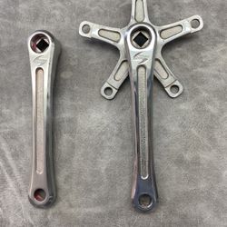 Takagi Tourney Cranks - 170mm