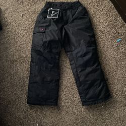 Vertical ‘9 Snow Pants