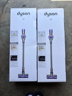 Dyson V8 Cordless Stick Vacuum Cleaner