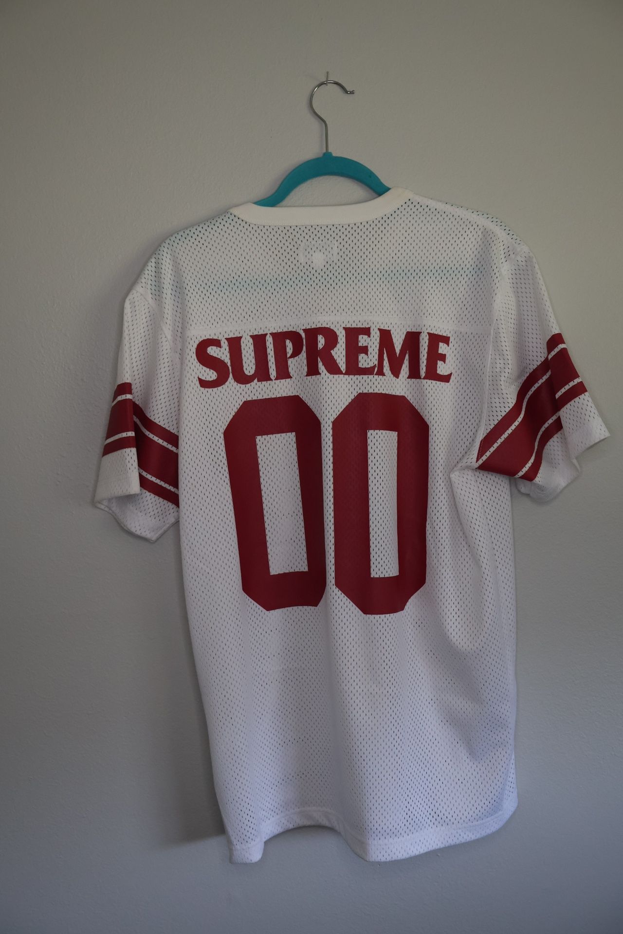Supreme x Anti Hero Jersey for Sale in Huntington Beach, CA - OfferUp
