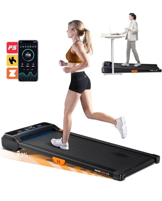 Brand New Portable Walking Running Treadmill
