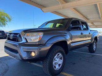 2013 Toyota Tacoma