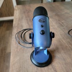 Blue Yeti Microphone 