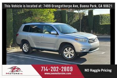 2011 Toyota Highlander