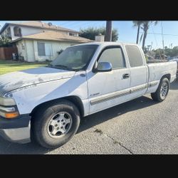 2002 Chevrolet Silverado 1500