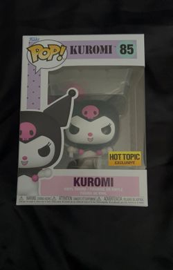 Funko Pop Kuromi #85 Hot Topic Exclusive