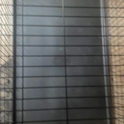 XL LARGE PET CAGE